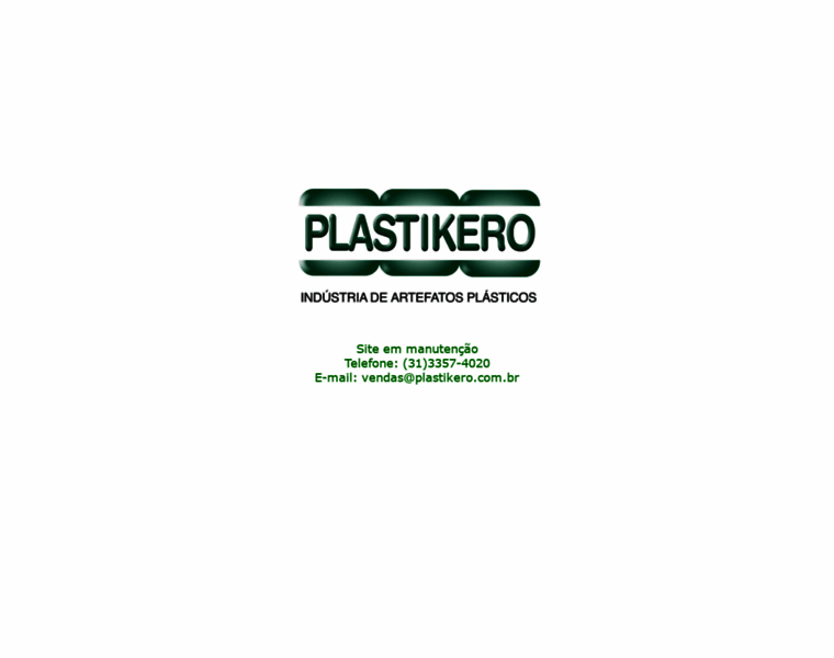 Plastikero.com.br thumbnail