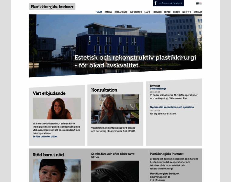 Plastikinstitutet.se thumbnail