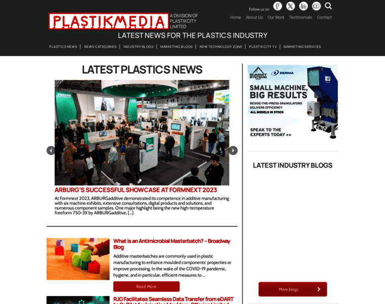 Plastikmedia.co.uk thumbnail