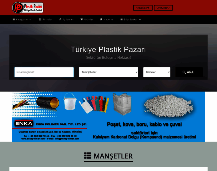 Plastikpazari.com thumbnail