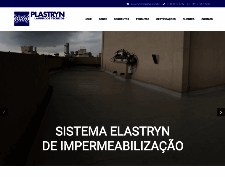 Plastryn.com.br thumbnail