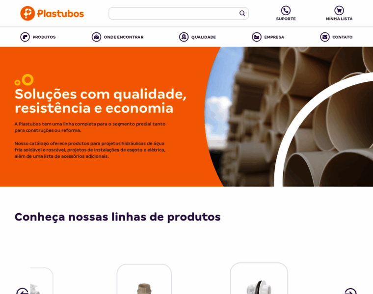 Plastubos.com.br thumbnail
