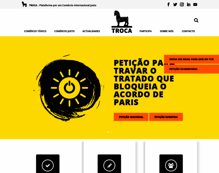 Plataforma-troca.org thumbnail