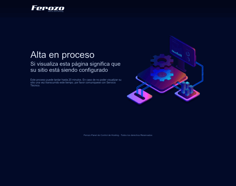 Plataforma.ferozo.net thumbnail