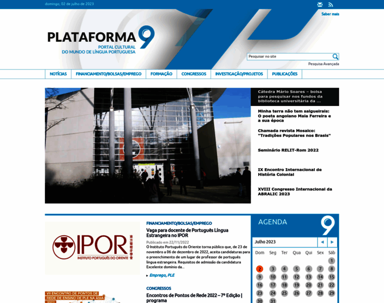 Plataforma9.com thumbnail