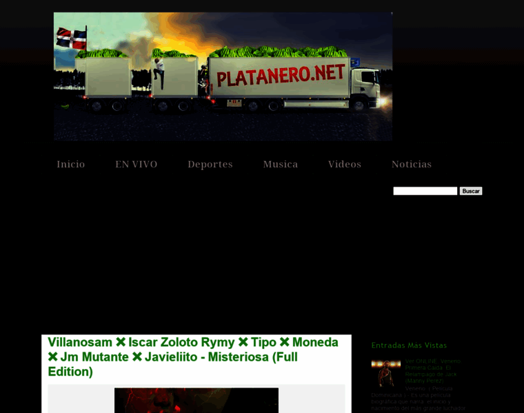 Platanero.net thumbnail