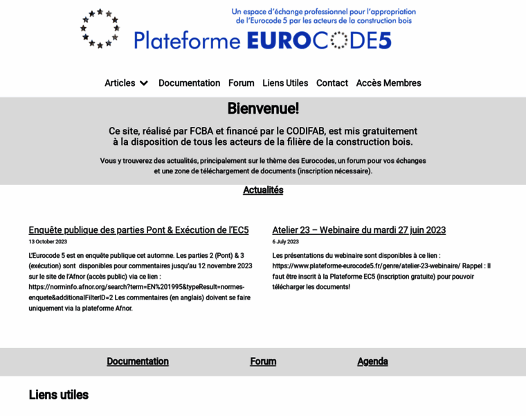 Plateforme-eurocode5.fr thumbnail