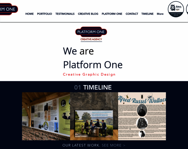 Platform-one.co.uk thumbnail