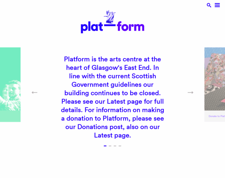 Platform-online.co.uk thumbnail