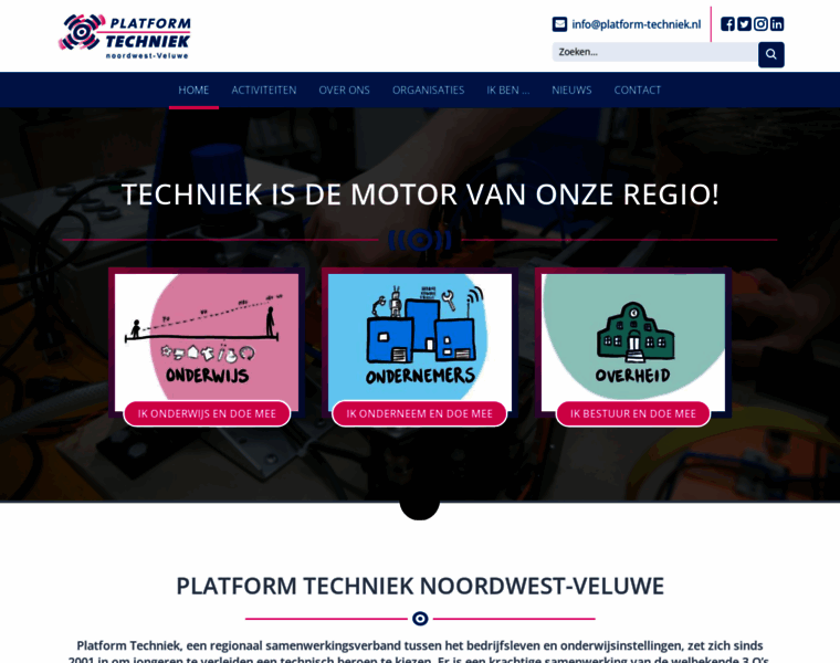 Platform-techniek.nl thumbnail