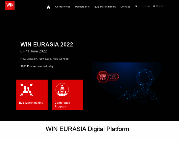 Platform.win-eurasia.com thumbnail