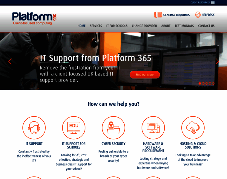Platform365.co.uk thumbnail