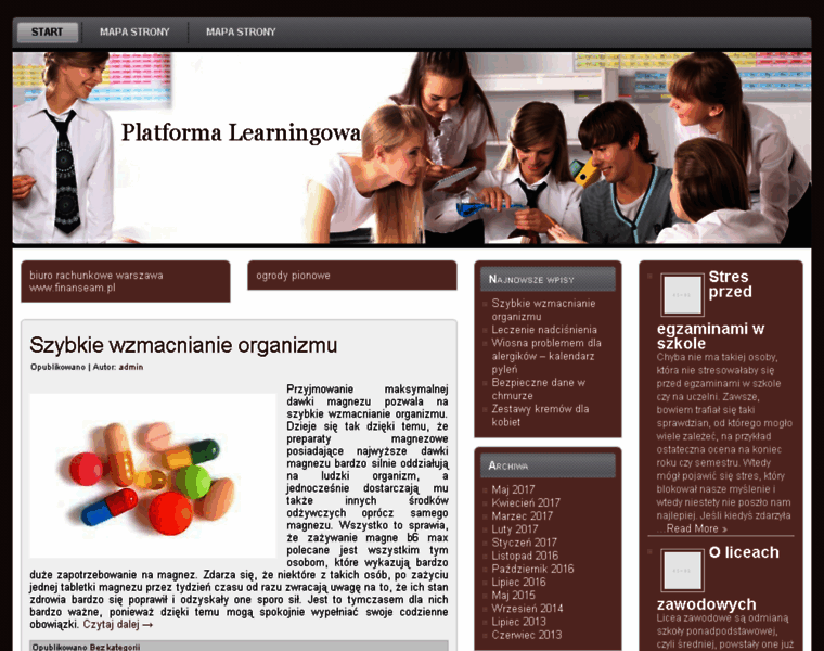 Platformae-learning.pl thumbnail