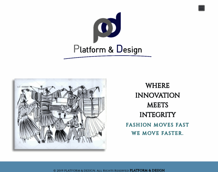 Platformanddesign.com thumbnail