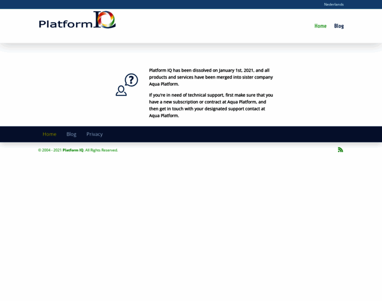 Platformiq.com thumbnail