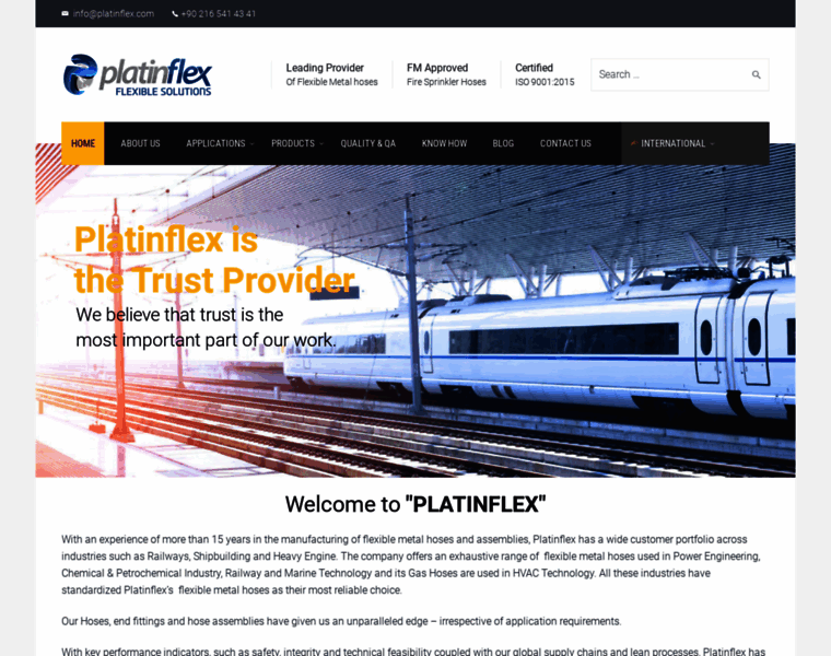 Platinflex.com thumbnail