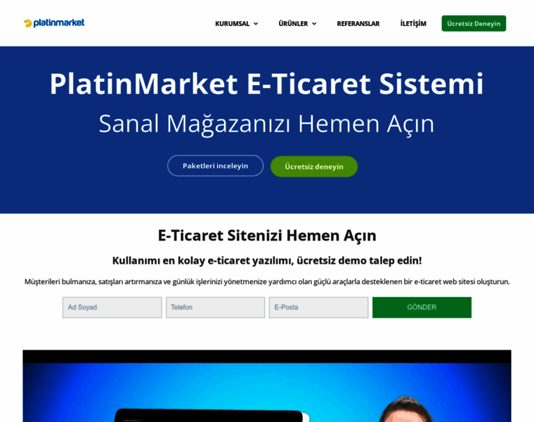 Platinmarket.com thumbnail