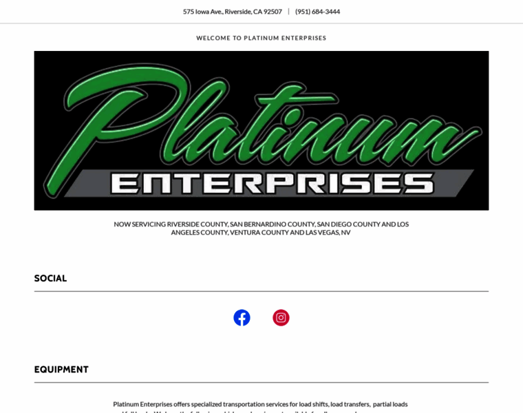 Platinum-enterprises.com thumbnail