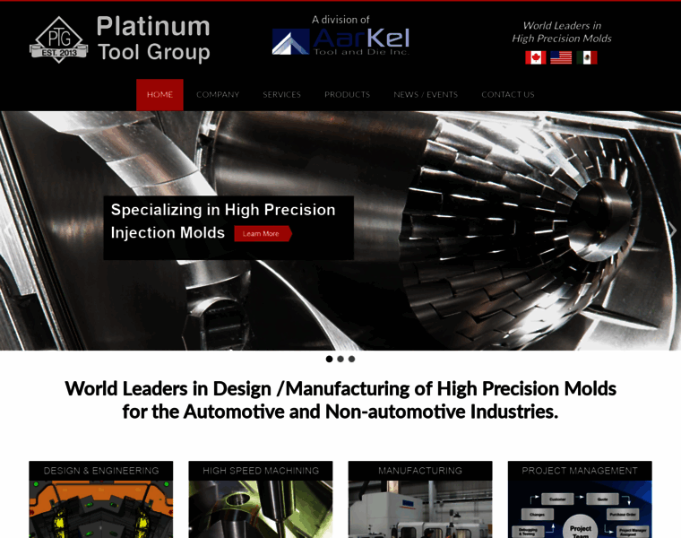 Platinum-tool.com thumbnail
