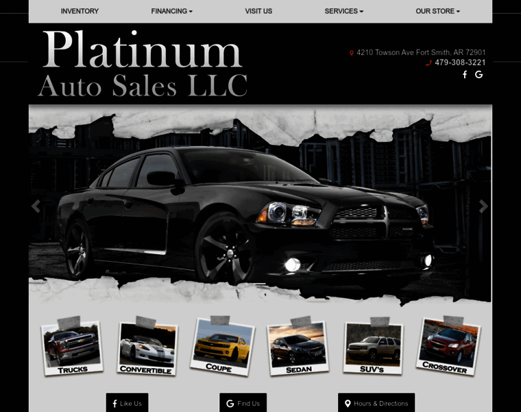 Platinumautosale.com thumbnail