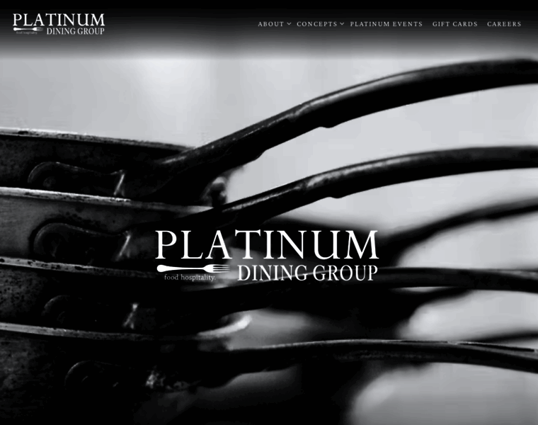Platinumdininggroup.com thumbnail