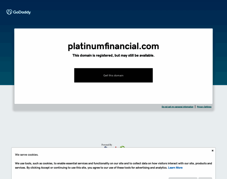Platinumfinancial.com thumbnail