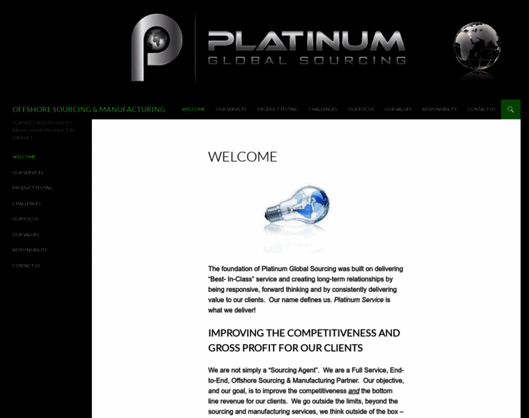 Platinumglobalsourcing.com thumbnail