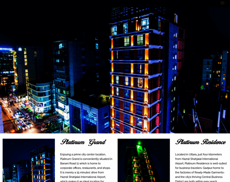 Platinumhotels.com.bd thumbnail