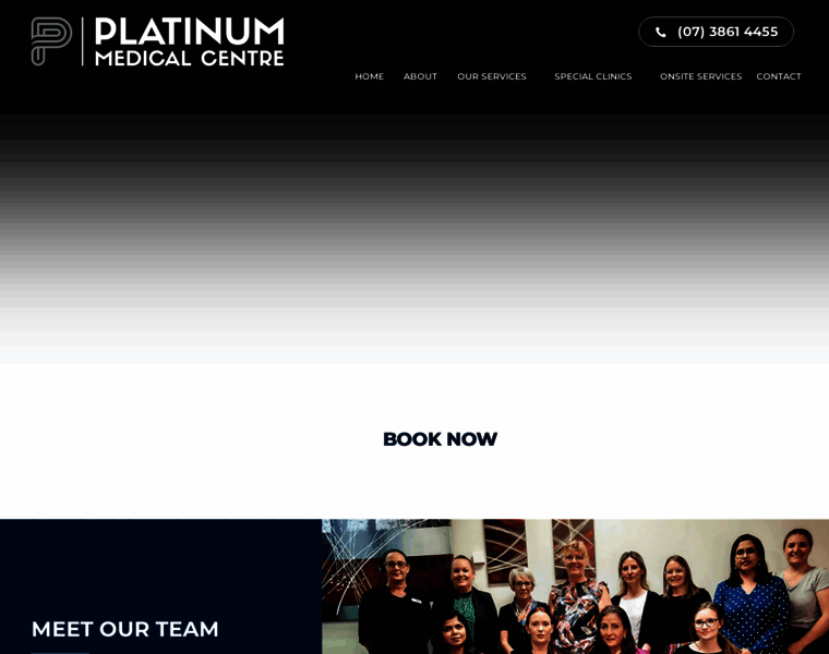 Platinummedical.com.au thumbnail
