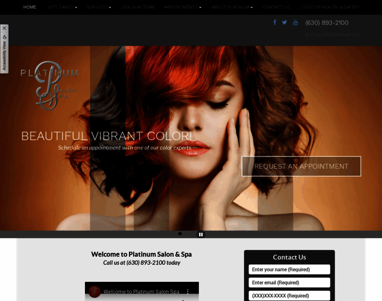 Platinumsalon-spa.com thumbnail Platinumsalon-spa.com thumbnail