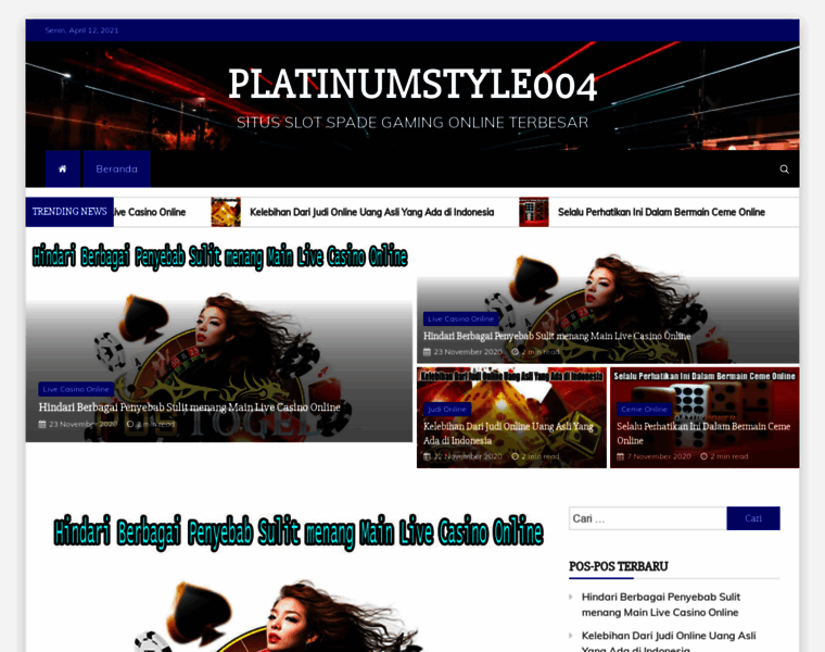 Platinumstyle004.com thumbnail