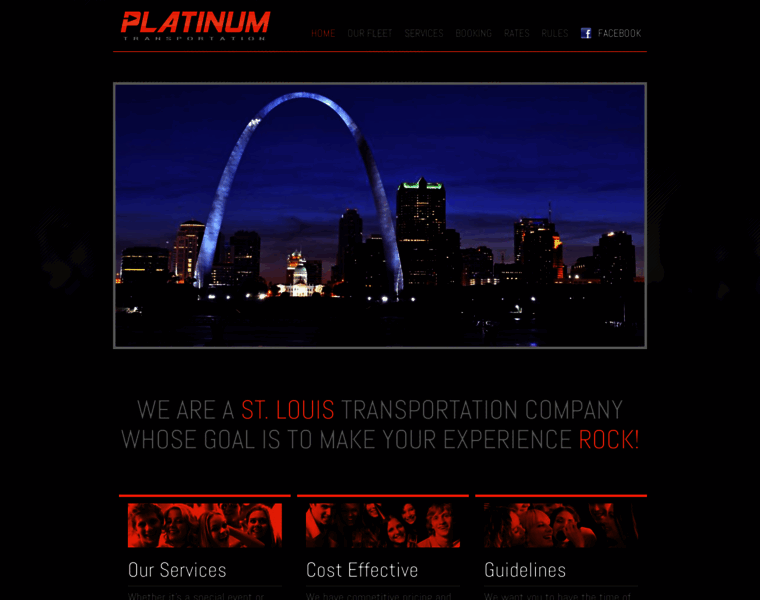 Platinumtransportationstl.com thumbnail