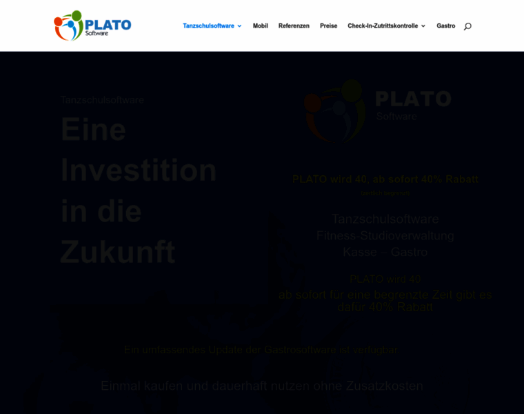 Plato-software.de thumbnail
