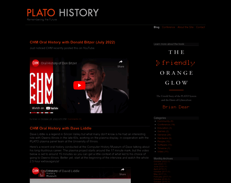 Platohistory.org thumbnail