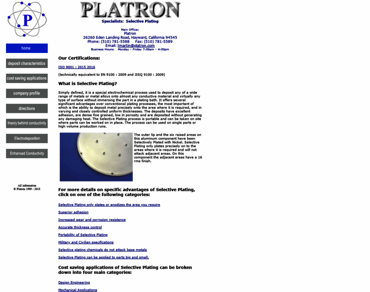 Platron.com thumbnail