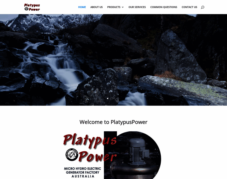 Platypuspower.com.au thumbnail