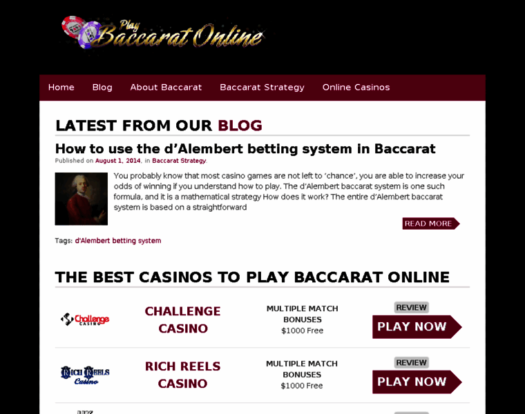 Play-baccarat-online-for-money.com thumbnail