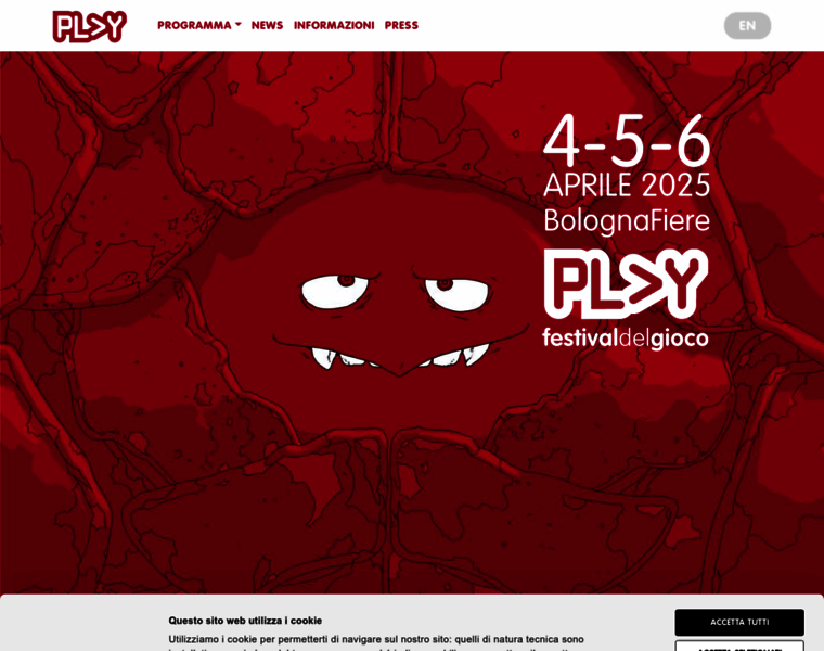 Play-festival.it thumbnail