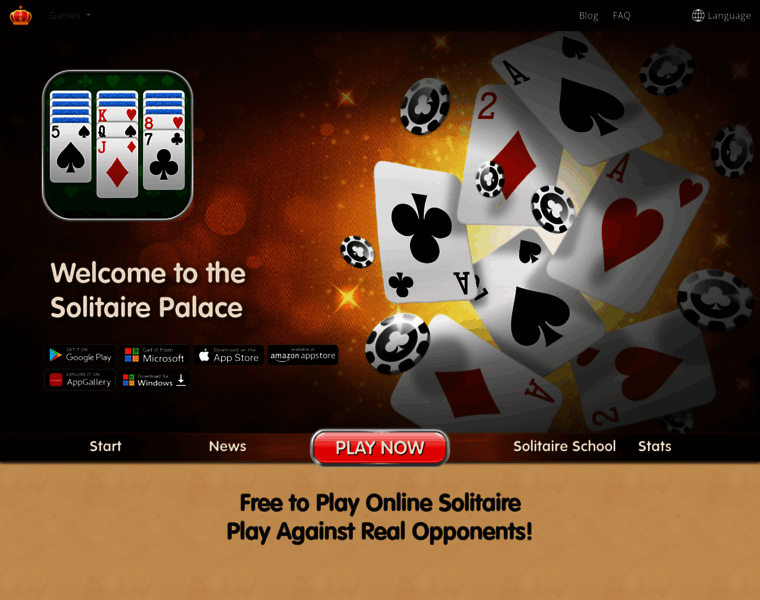 Play-free-online-solitaire.com thumbnail