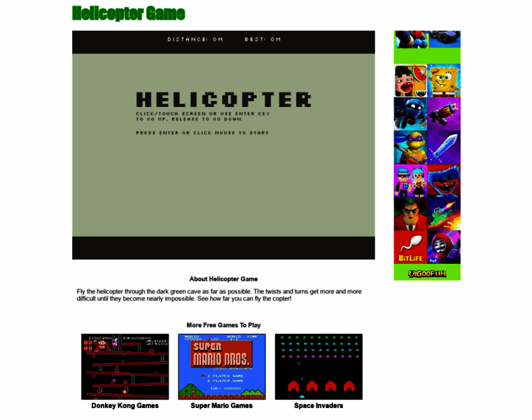 Play-helicopter-game.com thumbnail