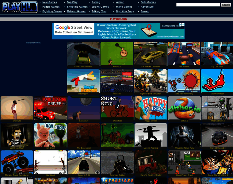 Play-hub.org thumbnail