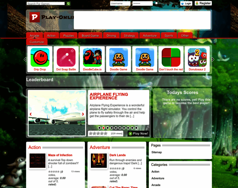 Play-online-game.com thumbnail
