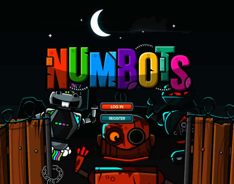 Play.numbots.com thumbnail