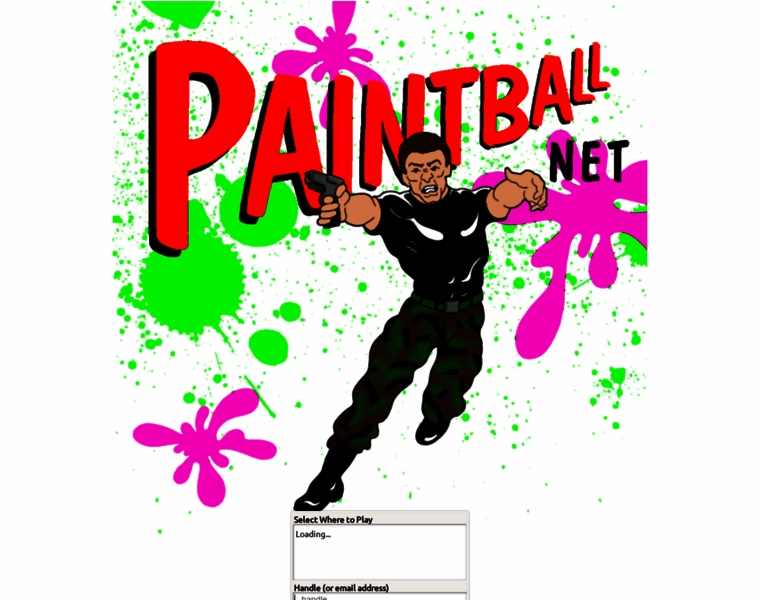 Play.paintballnet.net thumbnail