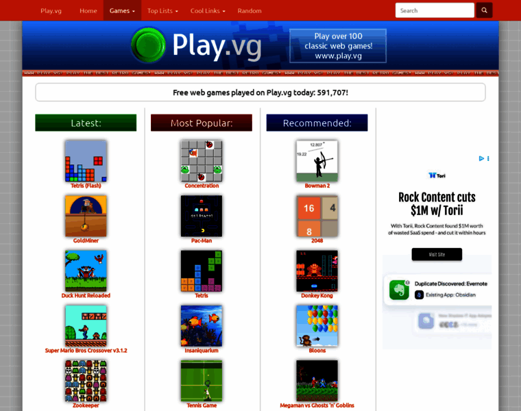 Play.vg thumbnail