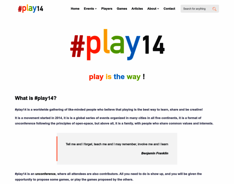 Play14.org thumbnail