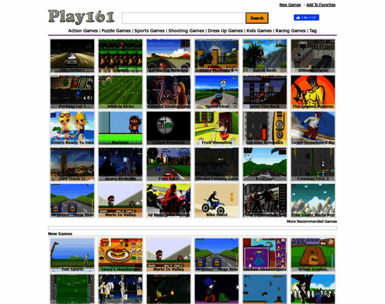 Play161.com thumbnail