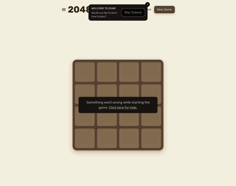 Play2048.co thumbnail