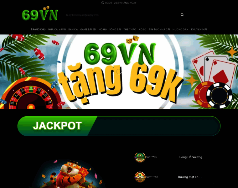 Play69vn.com thumbnail