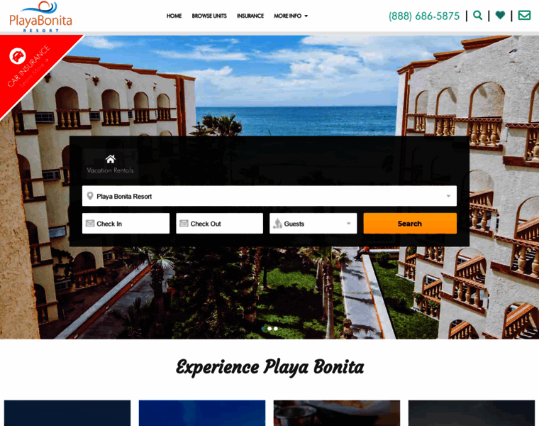 Playa-bonita-hotel.com thumbnail